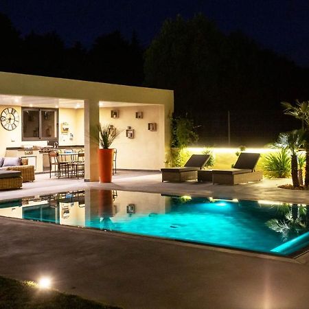 Villa Palma & Spa LʼIsle-sur-la-Sorgue Exteriér fotografie