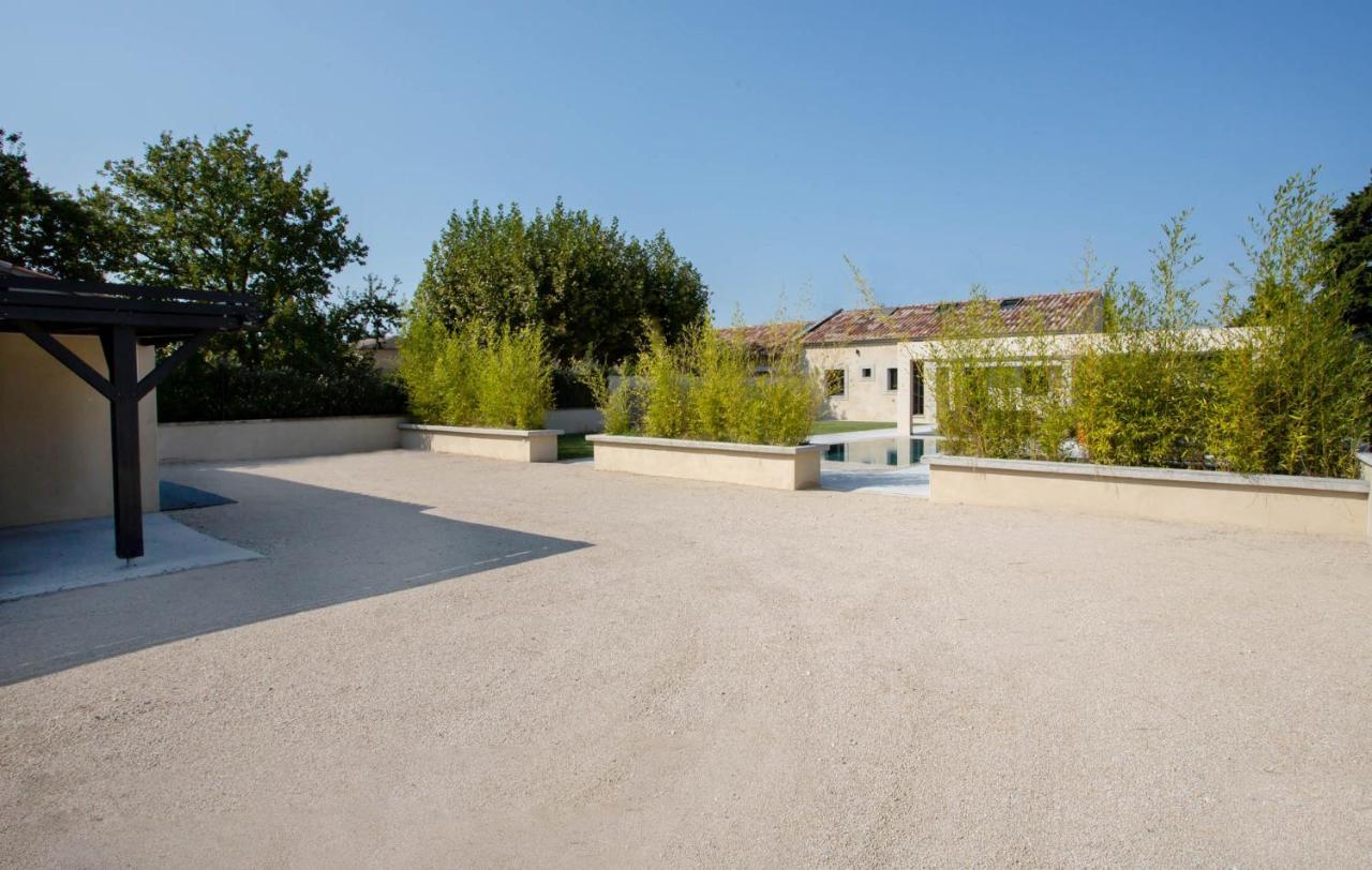 Villa Palma & Spa LʼIsle-sur-la-Sorgue Exteriér fotografie