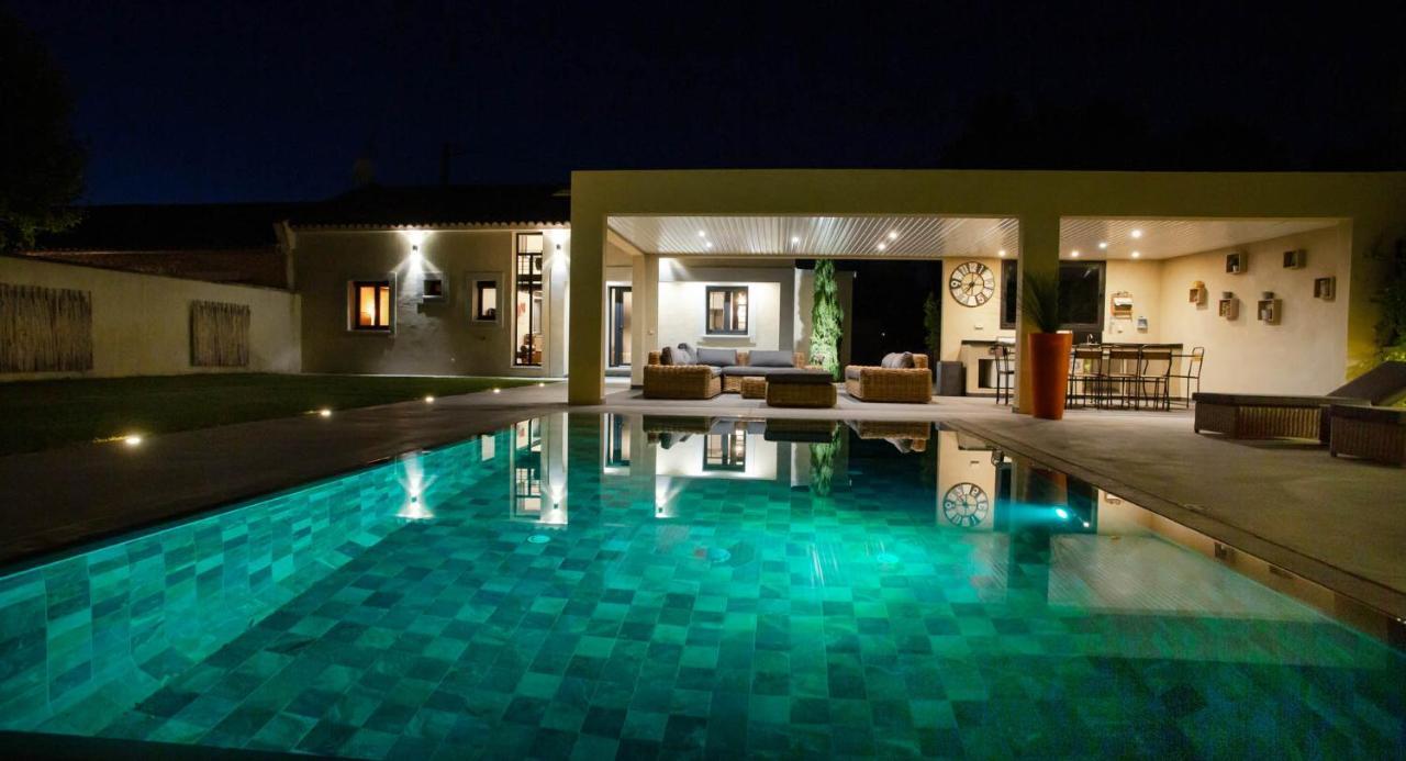 Villa Palma & Spa LʼIsle-sur-la-Sorgue Exteriér fotografie