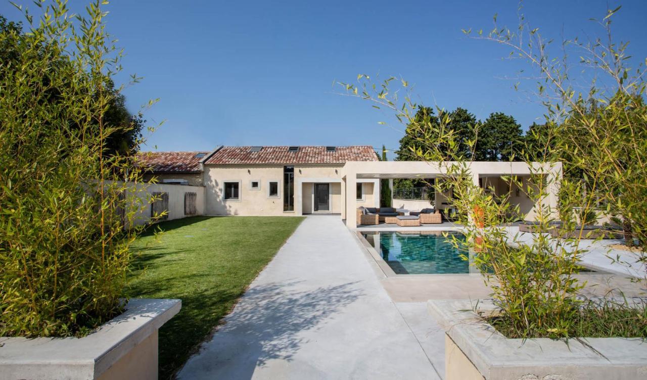 Villa Palma & Spa LʼIsle-sur-la-Sorgue Exteriér fotografie
