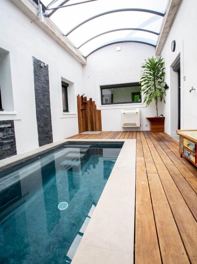 Villa Palma & Spa LʼIsle-sur-la-Sorgue Exteriér fotografie