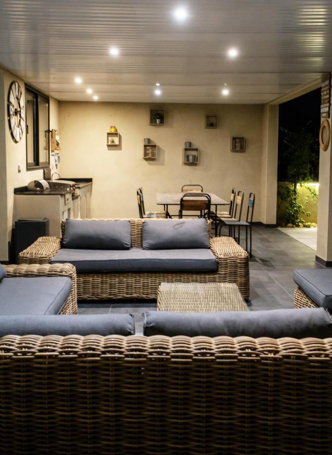 Villa Palma & Spa LʼIsle-sur-la-Sorgue Exteriér fotografie