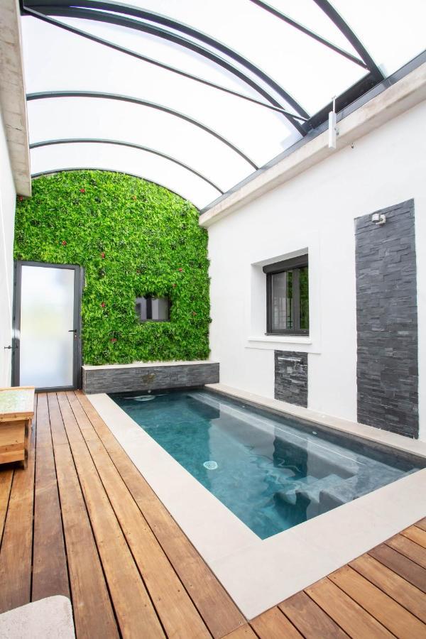 Villa Palma & Spa LʼIsle-sur-la-Sorgue Exteriér fotografie