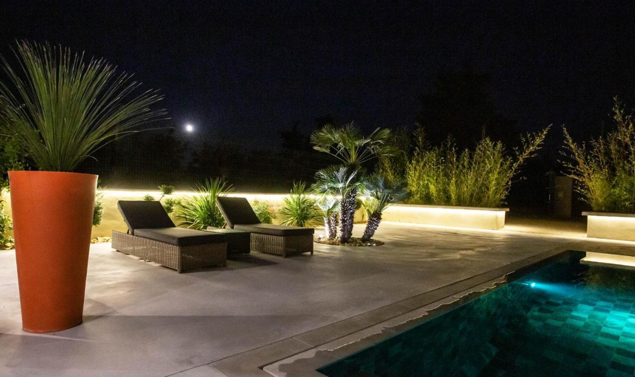 Villa Palma & Spa LʼIsle-sur-la-Sorgue Exteriér fotografie
