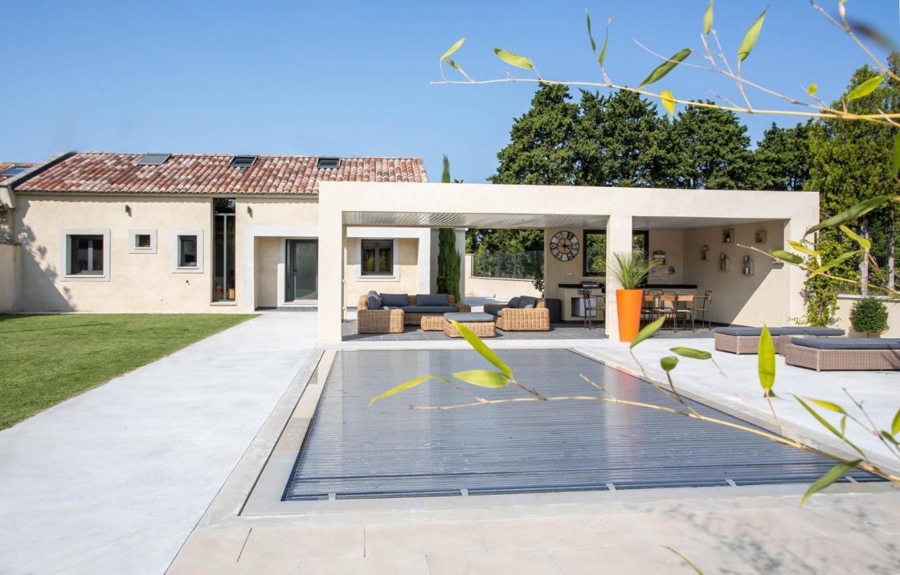 Villa Palma & Spa LʼIsle-sur-la-Sorgue Exteriér fotografie