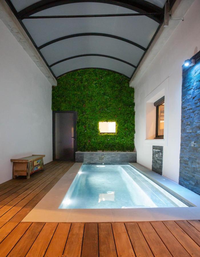 Villa Palma & Spa LʼIsle-sur-la-Sorgue Exteriér fotografie