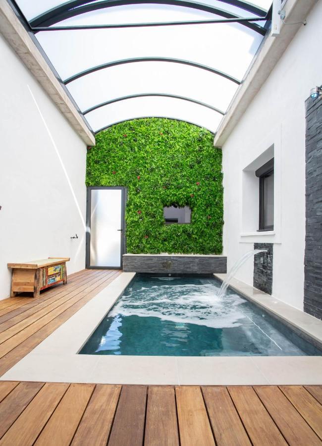 Villa Palma & Spa LʼIsle-sur-la-Sorgue Exteriér fotografie