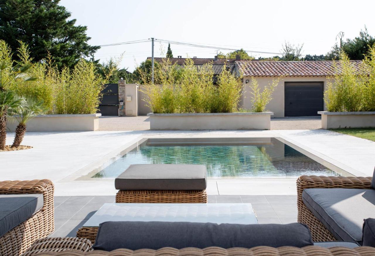 Villa Palma & Spa LʼIsle-sur-la-Sorgue Exteriér fotografie