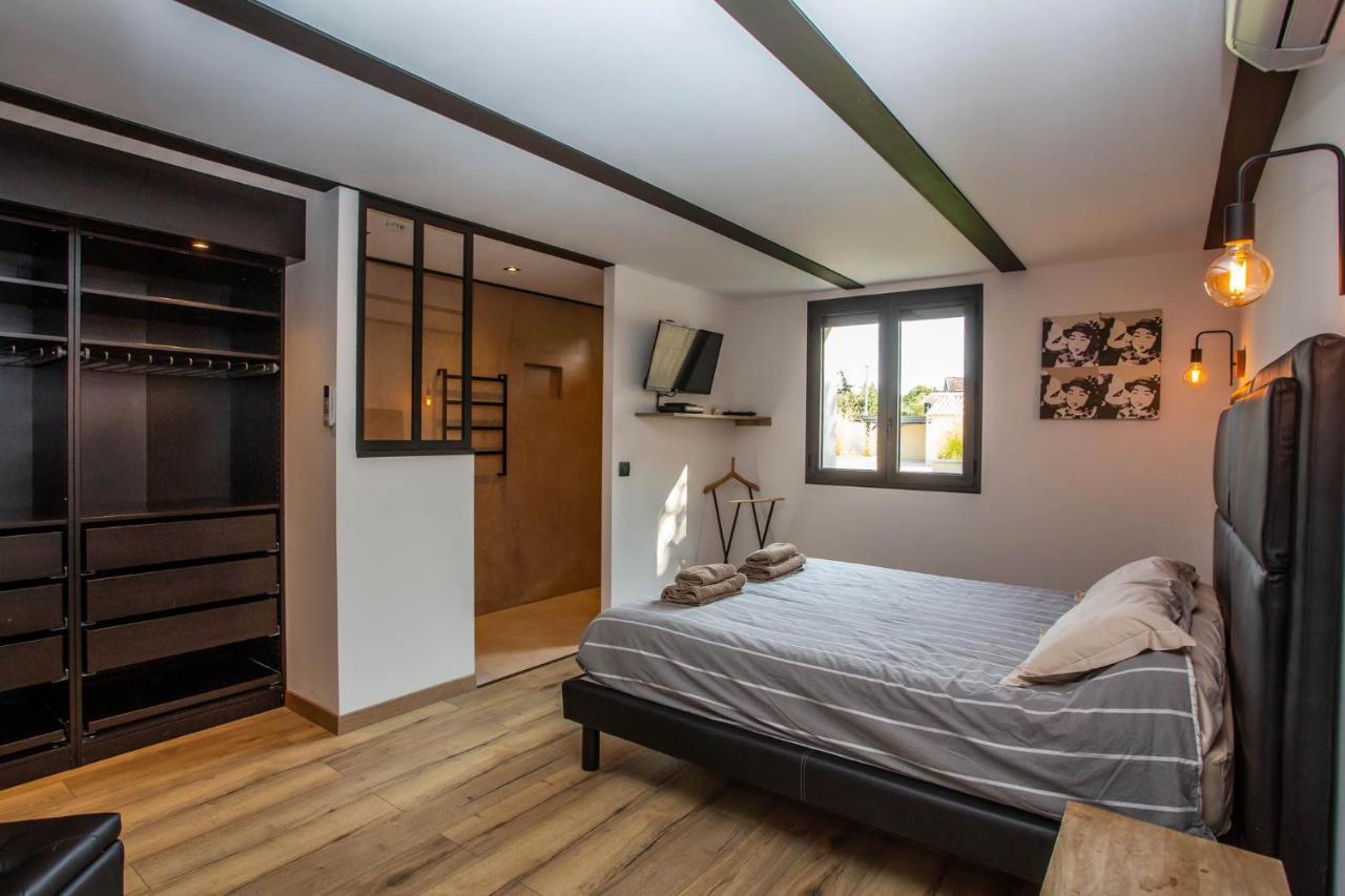 Villa Palma & Spa LʼIsle-sur-la-Sorgue Exteriér fotografie