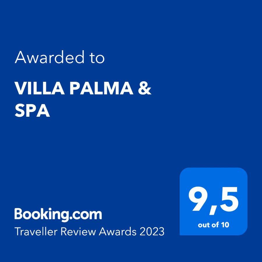 Villa Palma & Spa LʼIsle-sur-la-Sorgue Exteriér fotografie